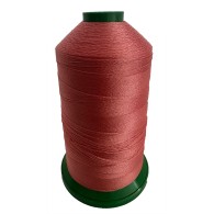 Top Stitch Heavy Duty Bonded Nylon Sewing Thread Size 20 Col.Salmon Pink 